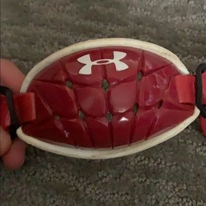 under armour chin strap